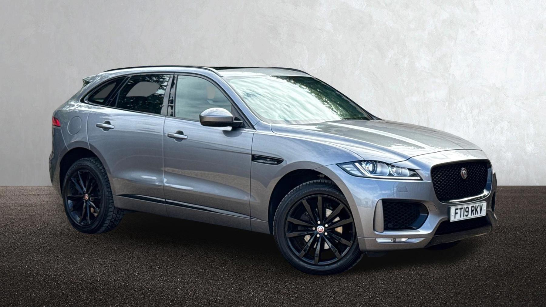 F-Pace