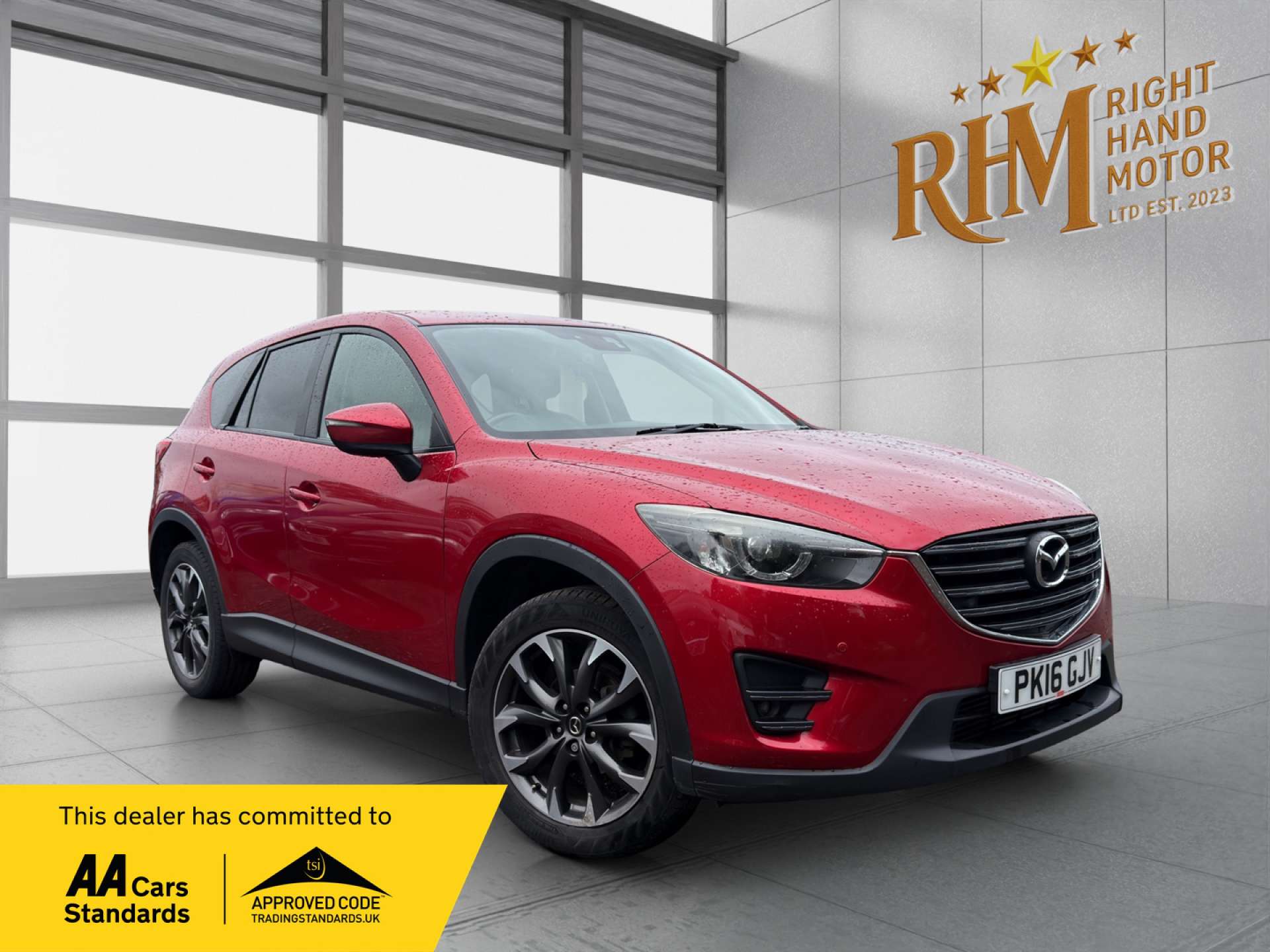 Cx-5