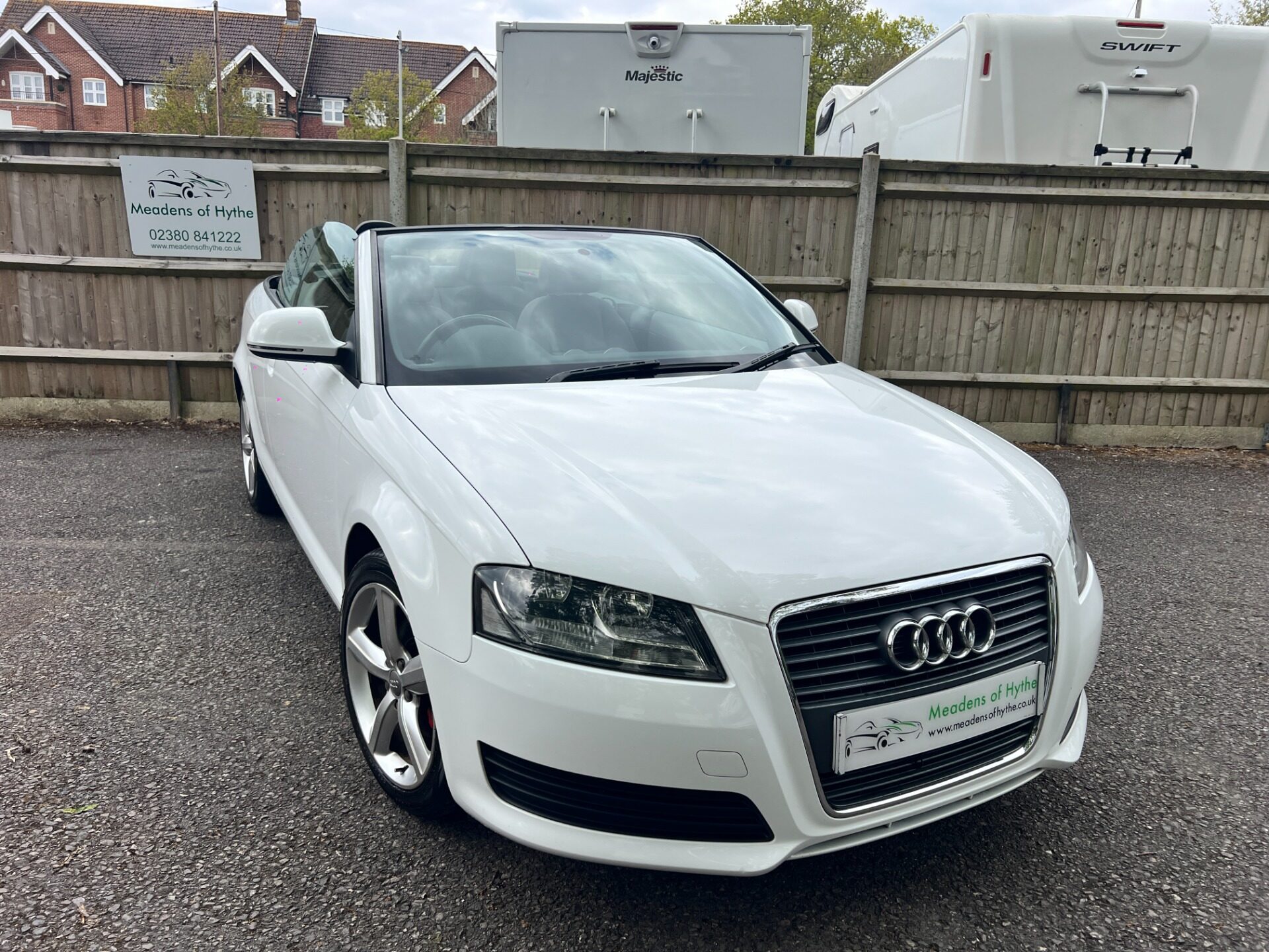 A3 CABRIOLET SPECIAL EDITIONS