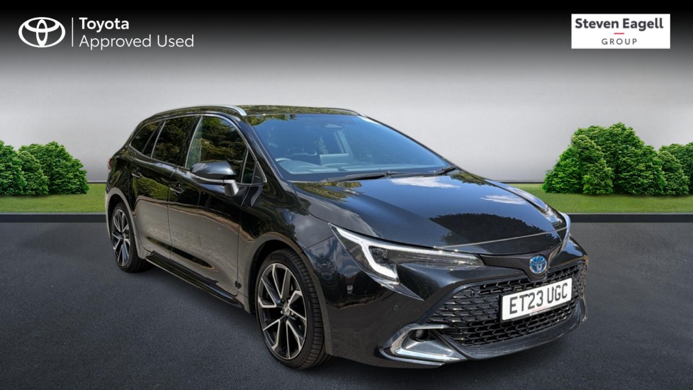 Corolla Touring Sports