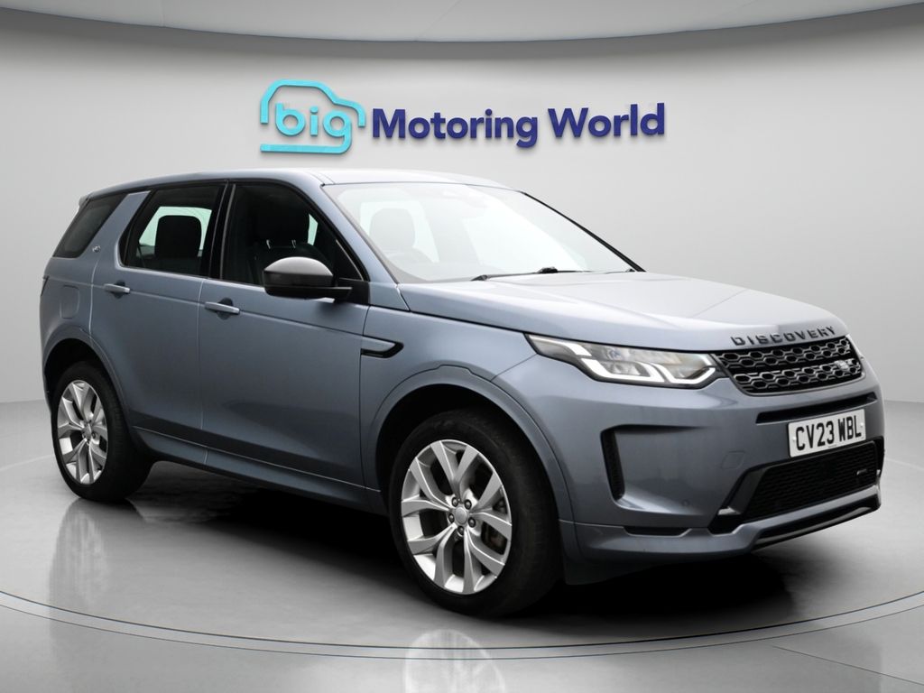 Discovery Sport