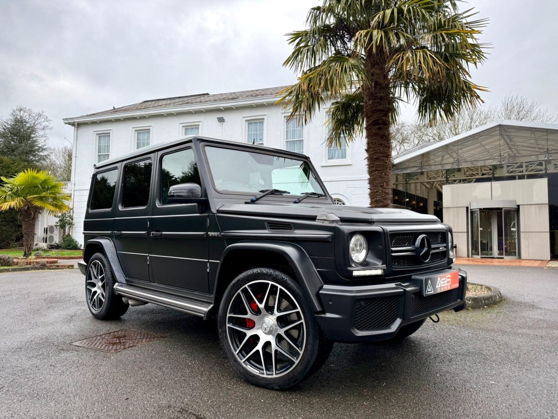 G-Class