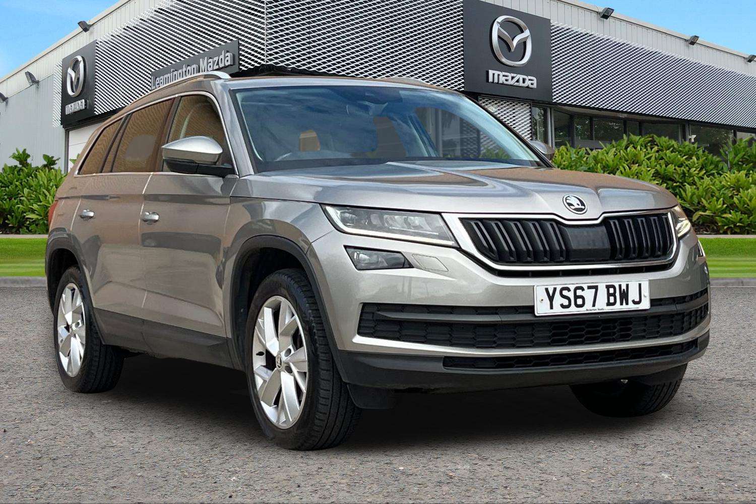 Kodiaq