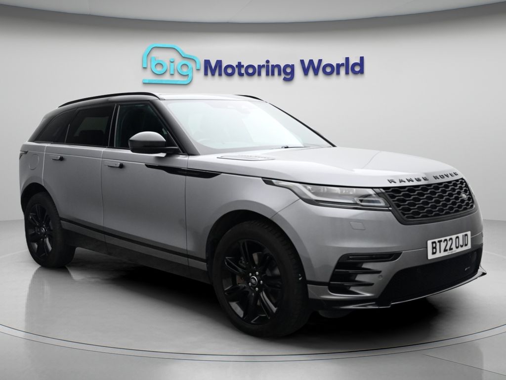 Range Rover Velar