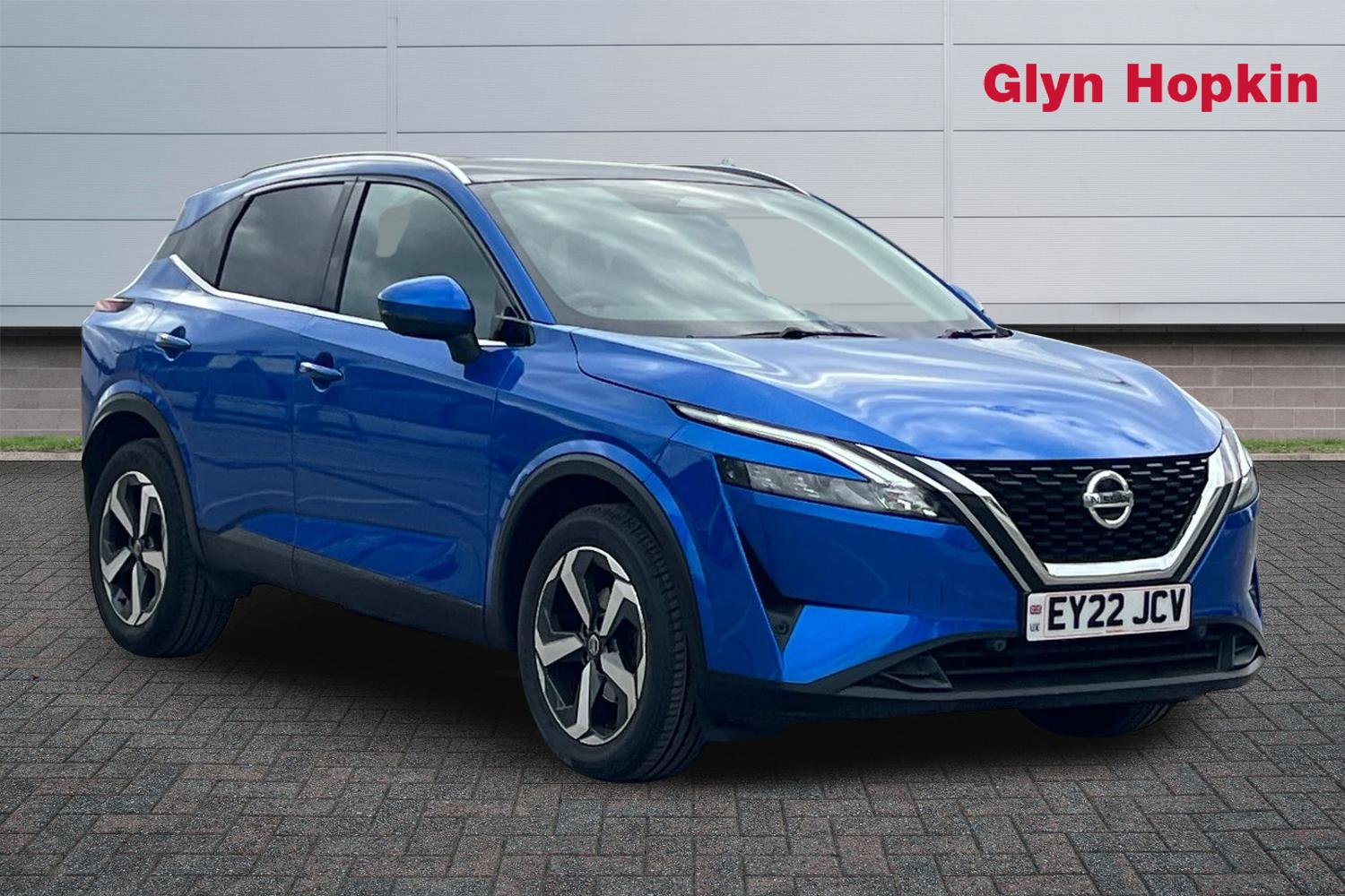 Qashqai