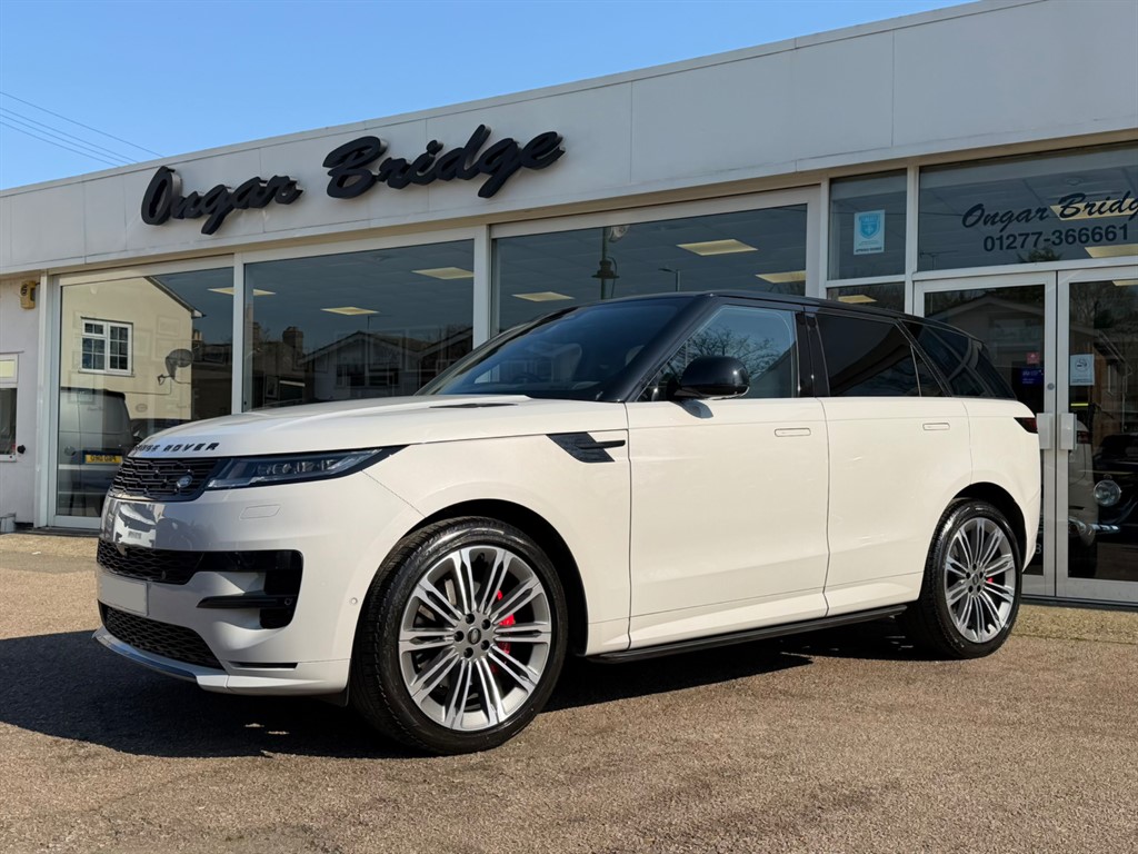 Range Rover Sport