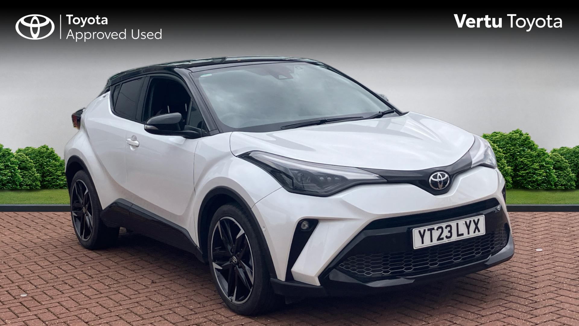 C-HR