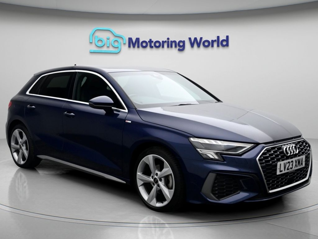 A3 Sportback