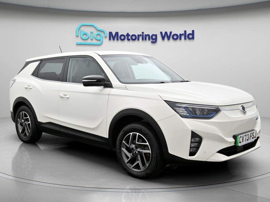 Korando