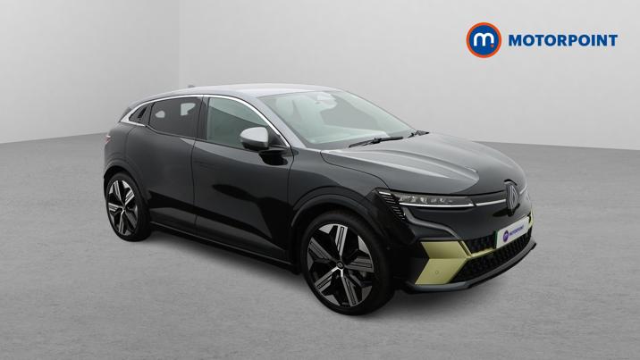 Megane E-Tech