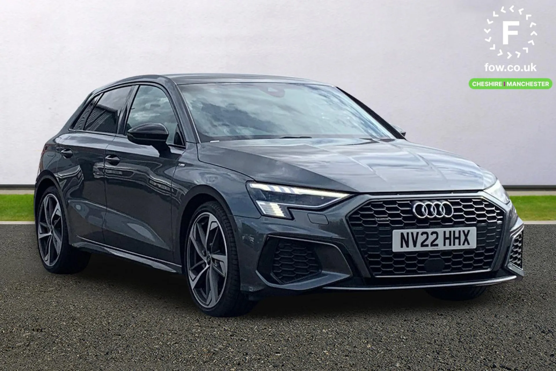 A3 Sportback