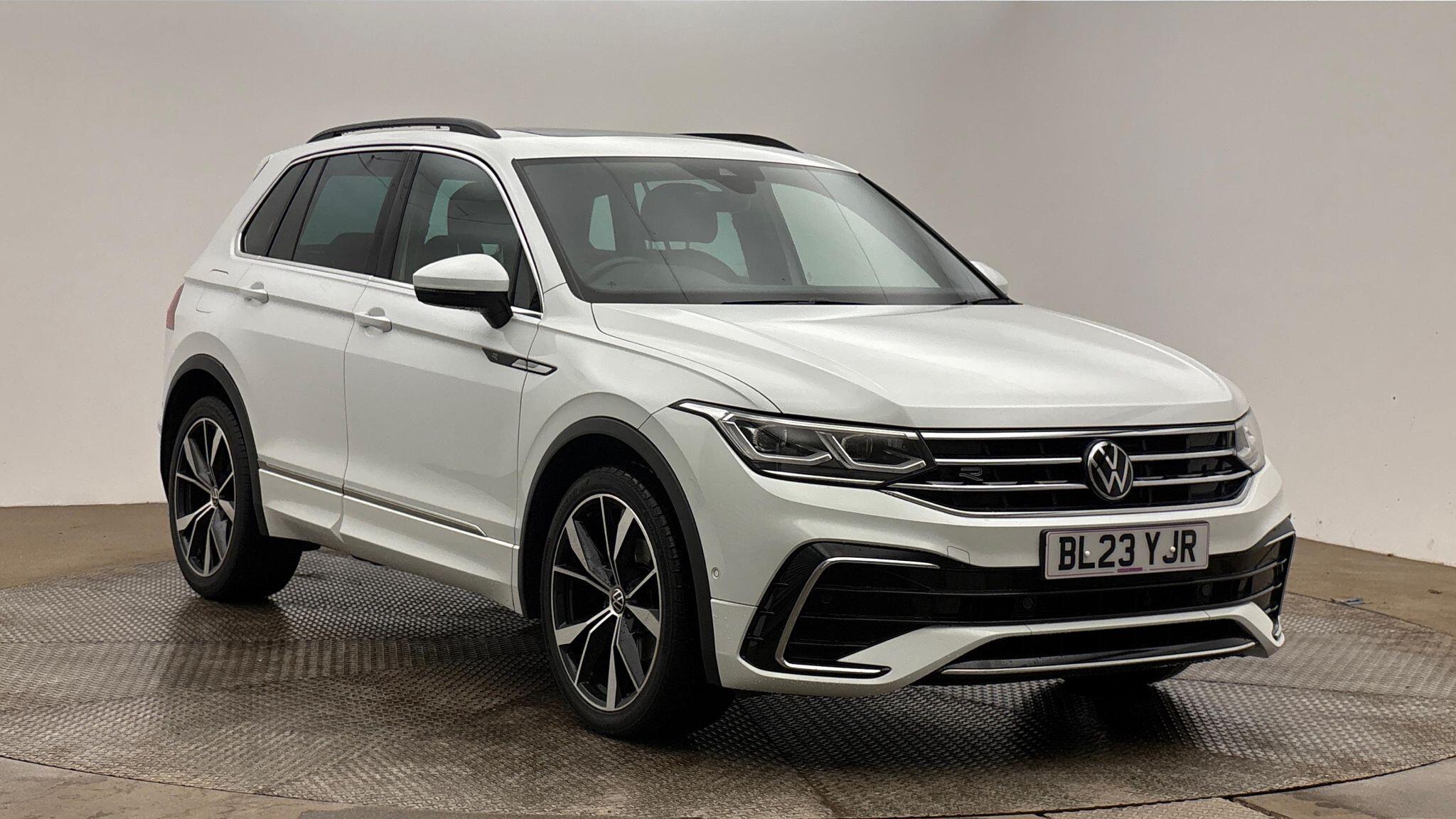 Tiguan