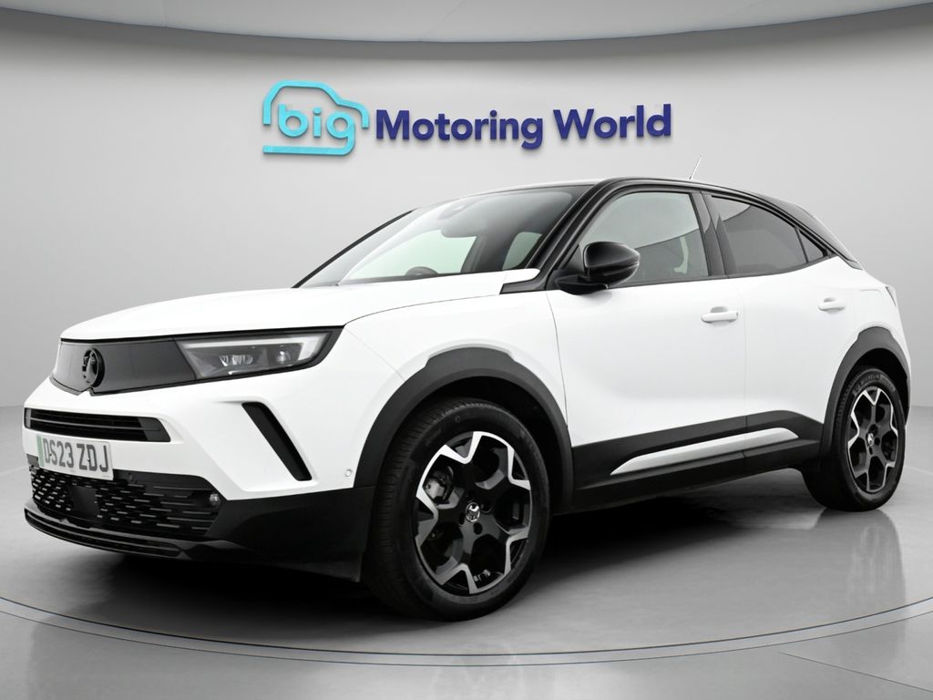 Mokka Electric