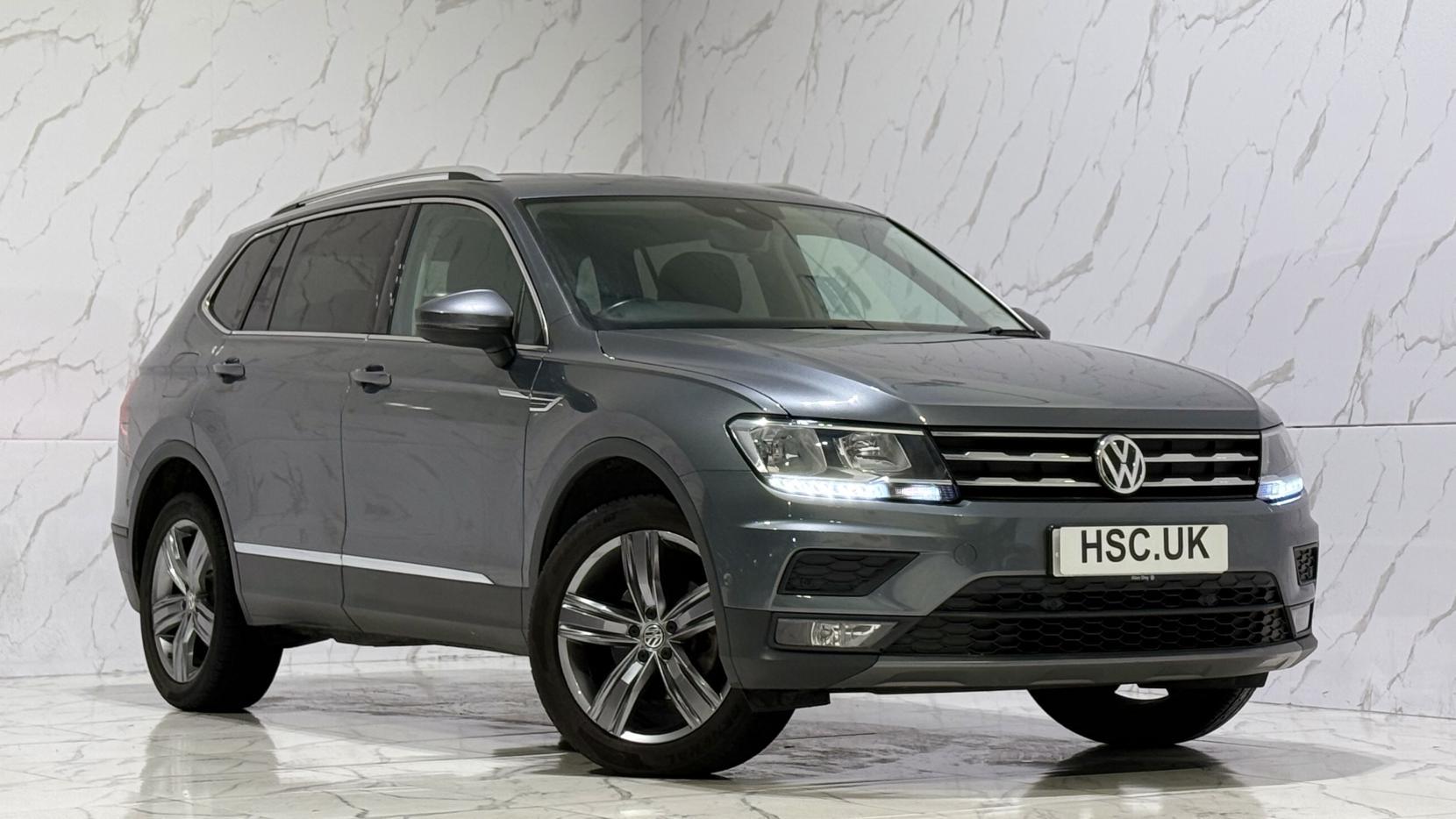 Tiguan AllSpace