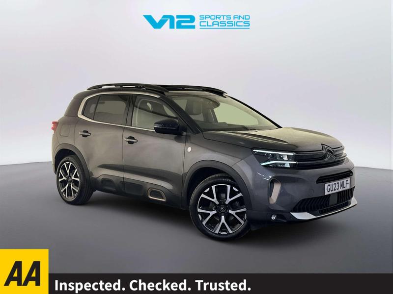 C5 Aircross